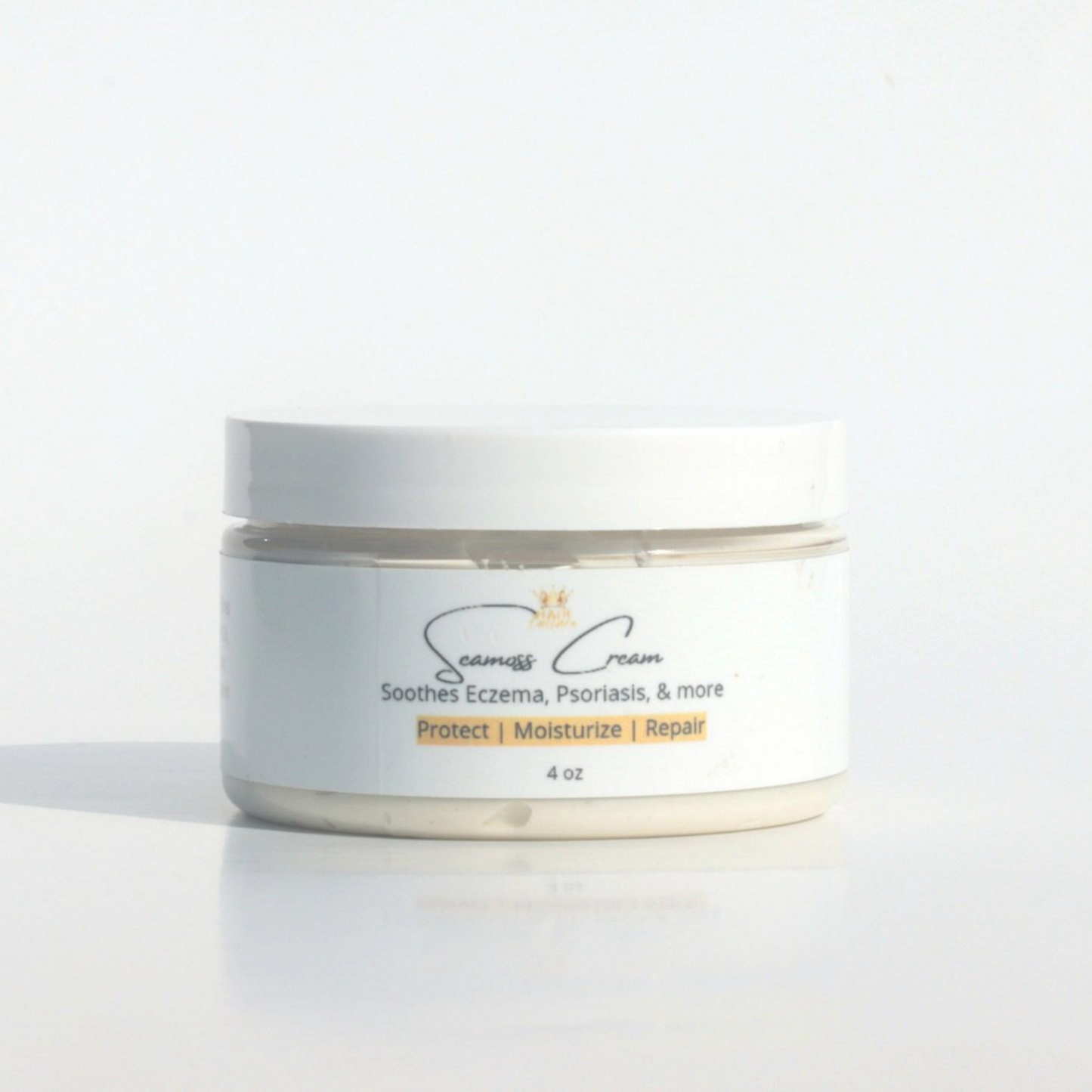 Seamoss Cream