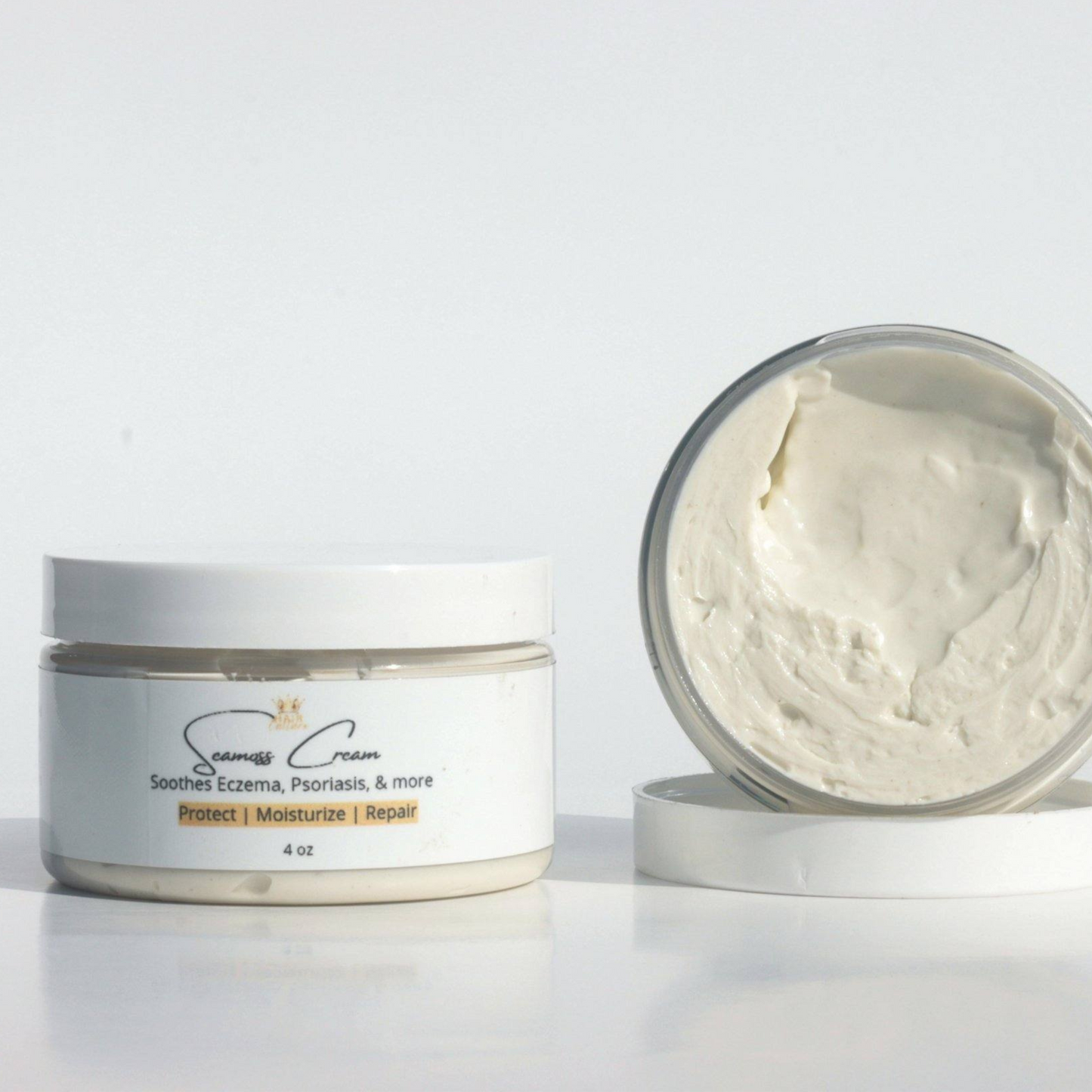 Seamoss Cream
