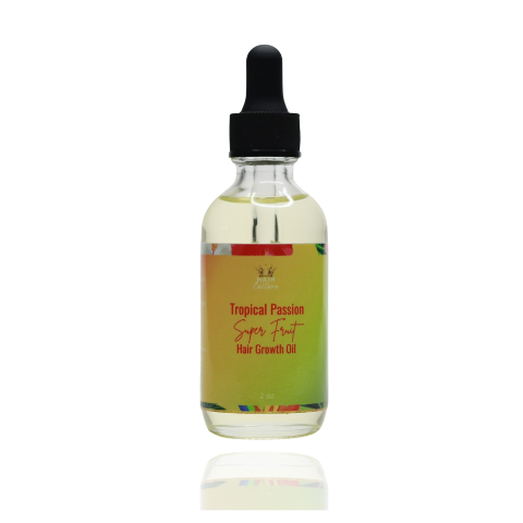 Tropical Passion Superfruit Hair Growth Oil