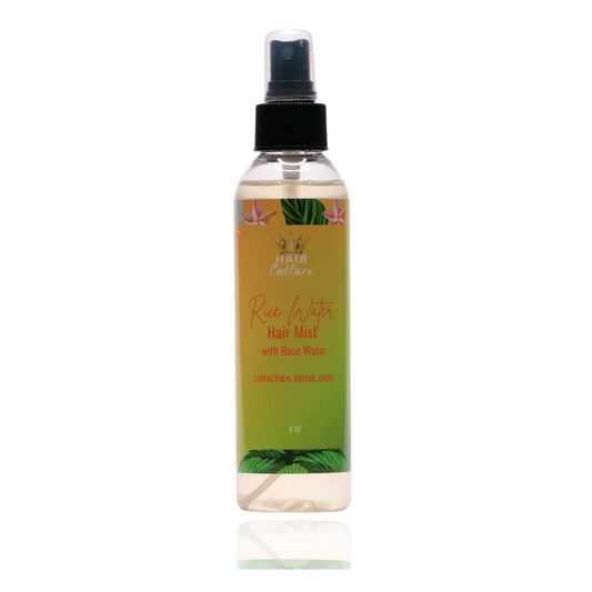 Rice Water Hair Mist (free upgrade to 8oz)