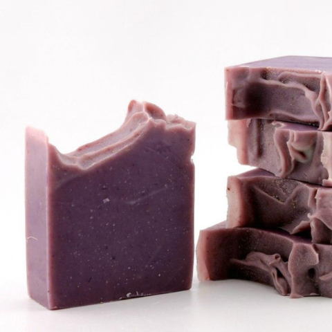 Sea Moss Brazilian Acai Soap