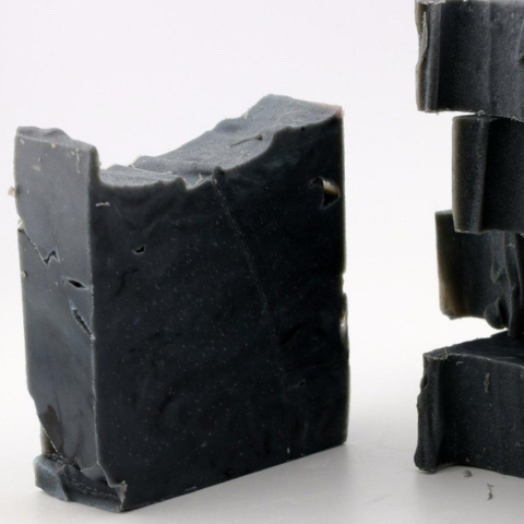 Sea Moss Detox Bar with Activated Charcoal