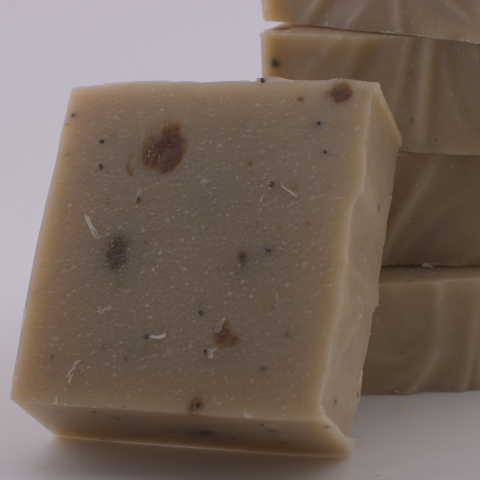 Sea Moss African Black Soap