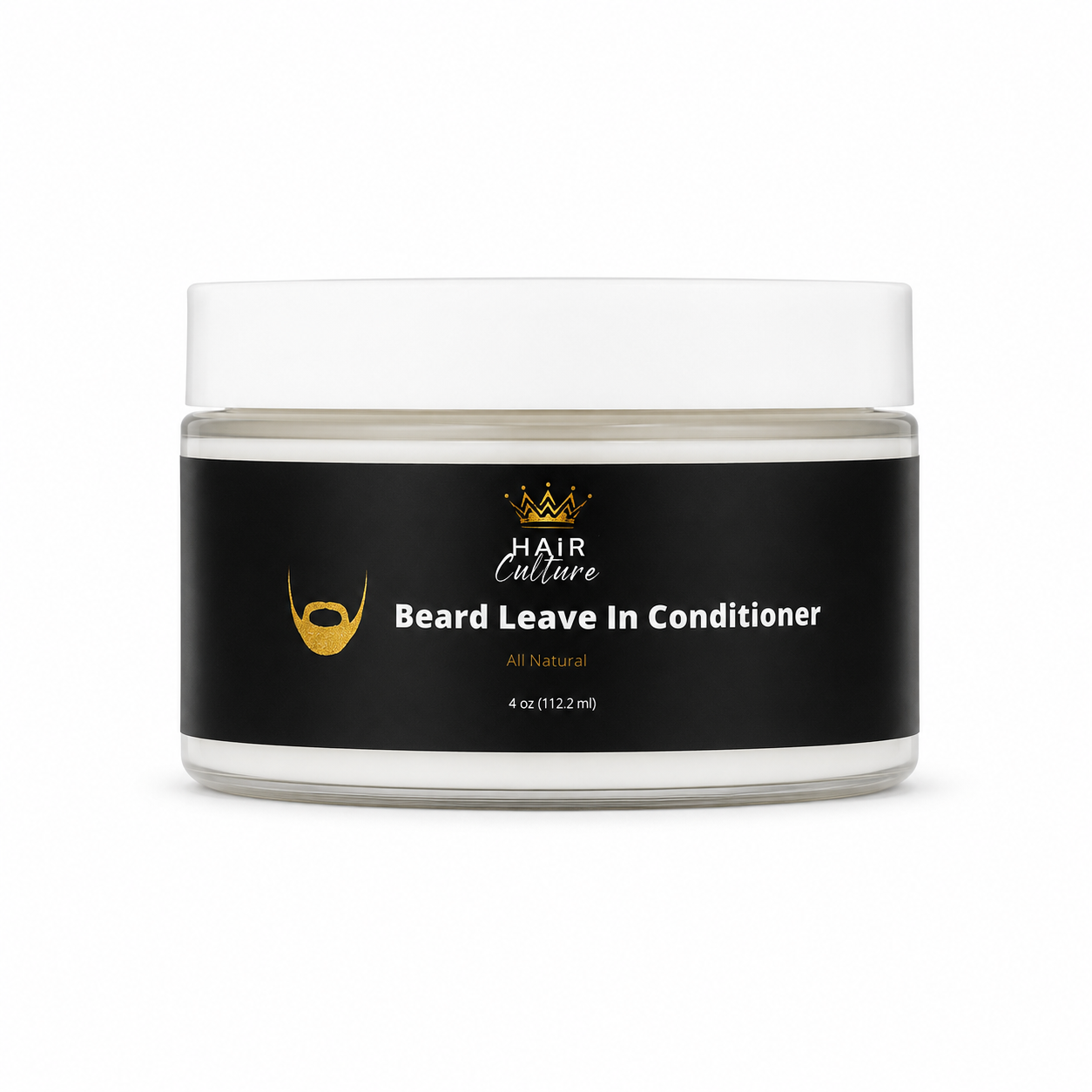 POSH Beard Leave-In Conditioner | Softening Beard Moisturizer