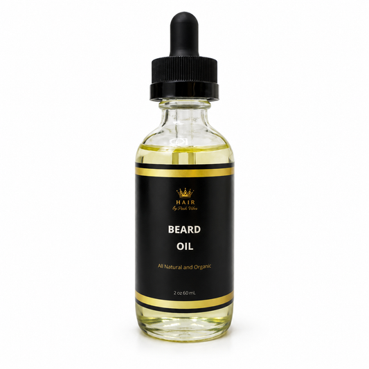 POSH Beard Oil | Lightweight Beard Moisturizer