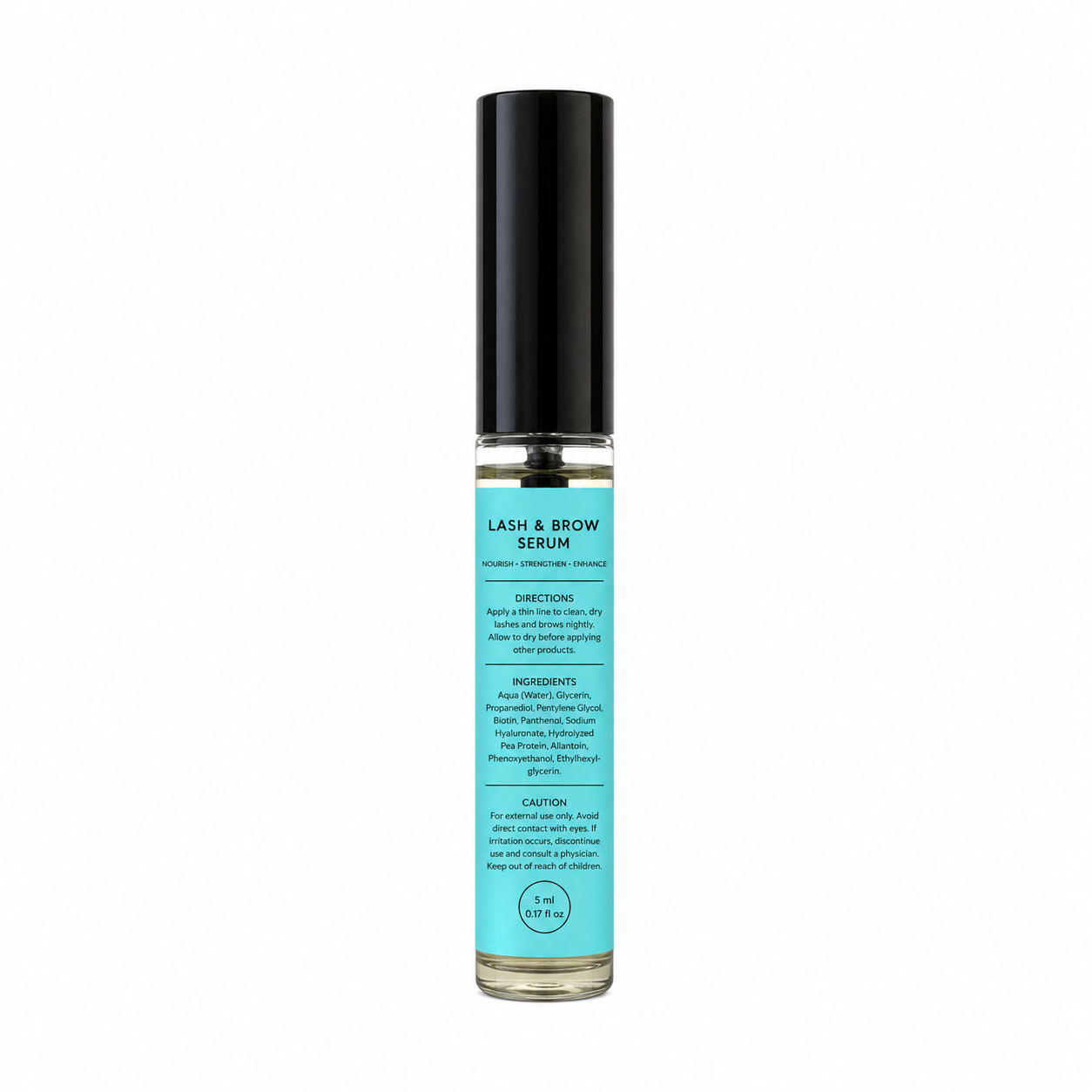 POSH Eyelash & Eyebrow Growth Serum | Lash and Brow Oil