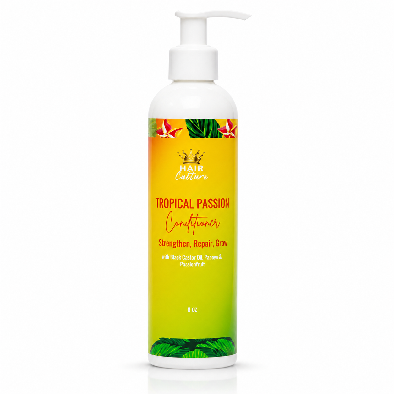 POSH Tropical Passion Conditioner | Hydrating Curl Conditioner