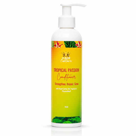 POSH Tropical Passion Conditioner | Hydrating Curl Conditioner