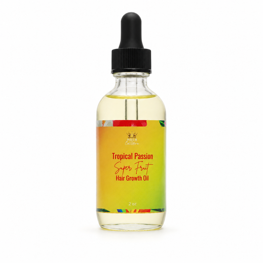 POSH Tropical Passion Superfruit Hair Growth Oil | Nourishing Scalp Oil