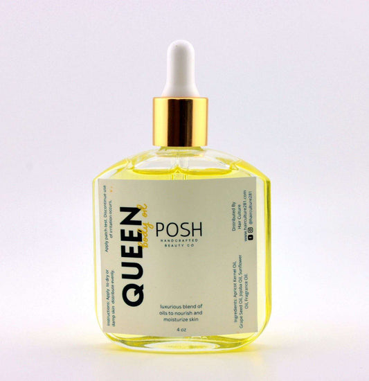 Queen Perfume Oil (inspired by Chanel's Coco Mademoiselle)